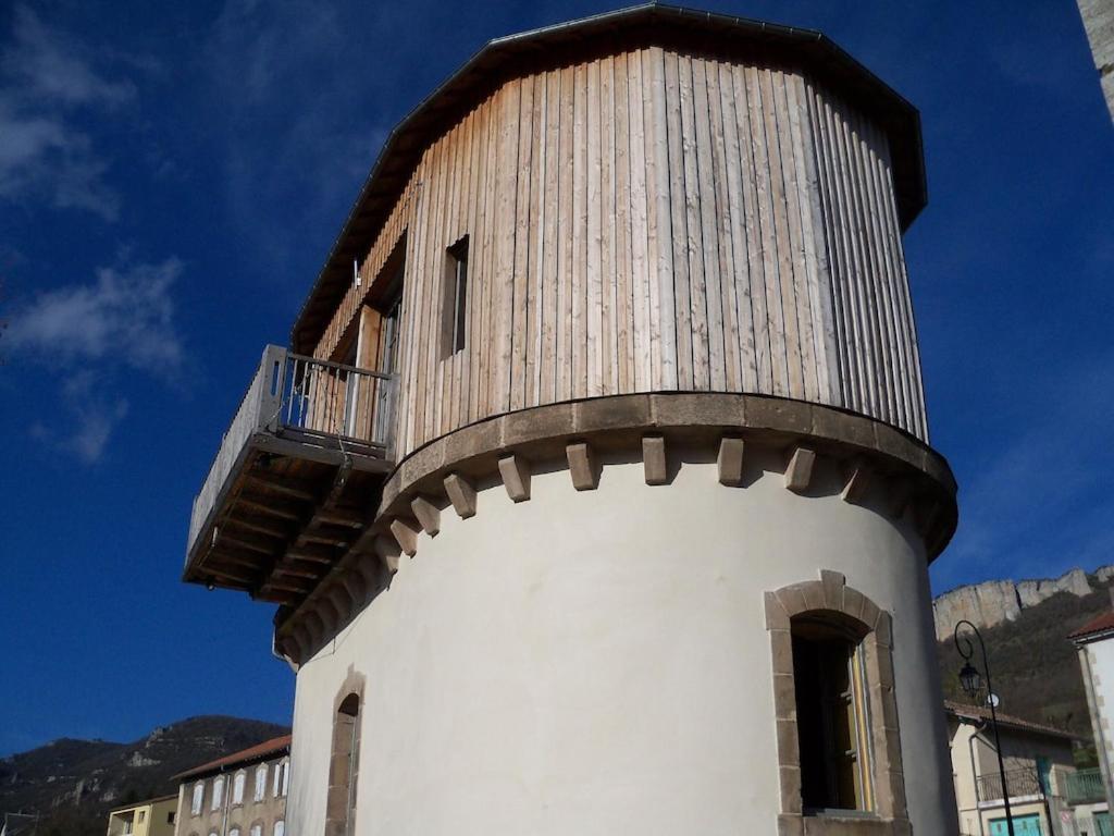Chateau D'Eau Logement Insolite Tournemire  Екстериор снимка