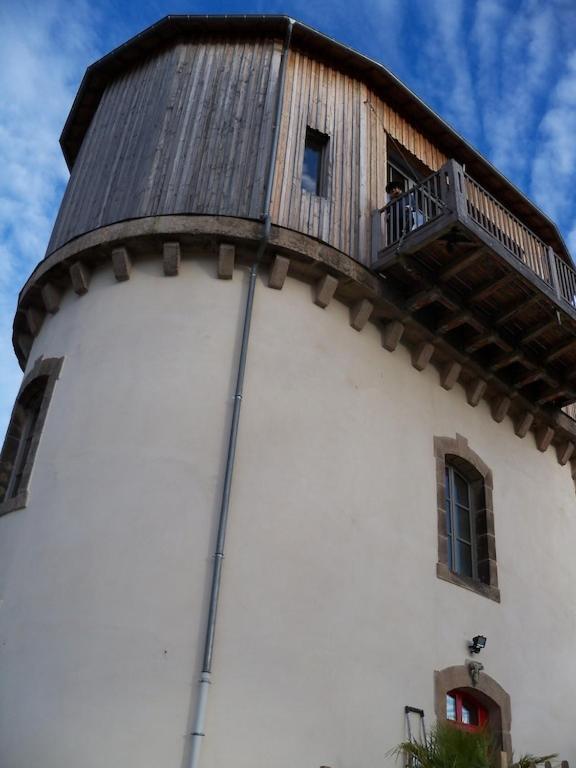 Chateau D'Eau Logement Insolite Tournemire  Екстериор снимка