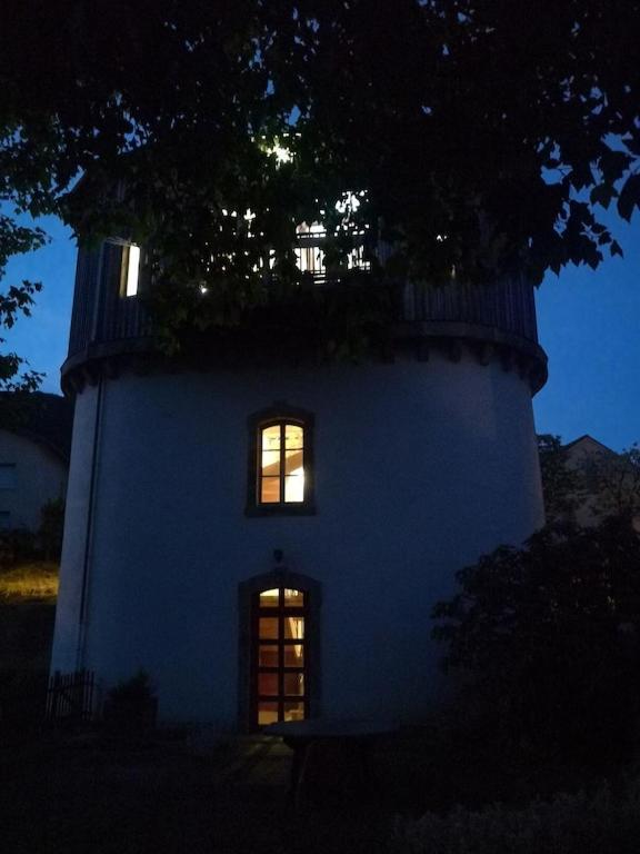 Chateau D'Eau Logement Insolite Tournemire  Екстериор снимка