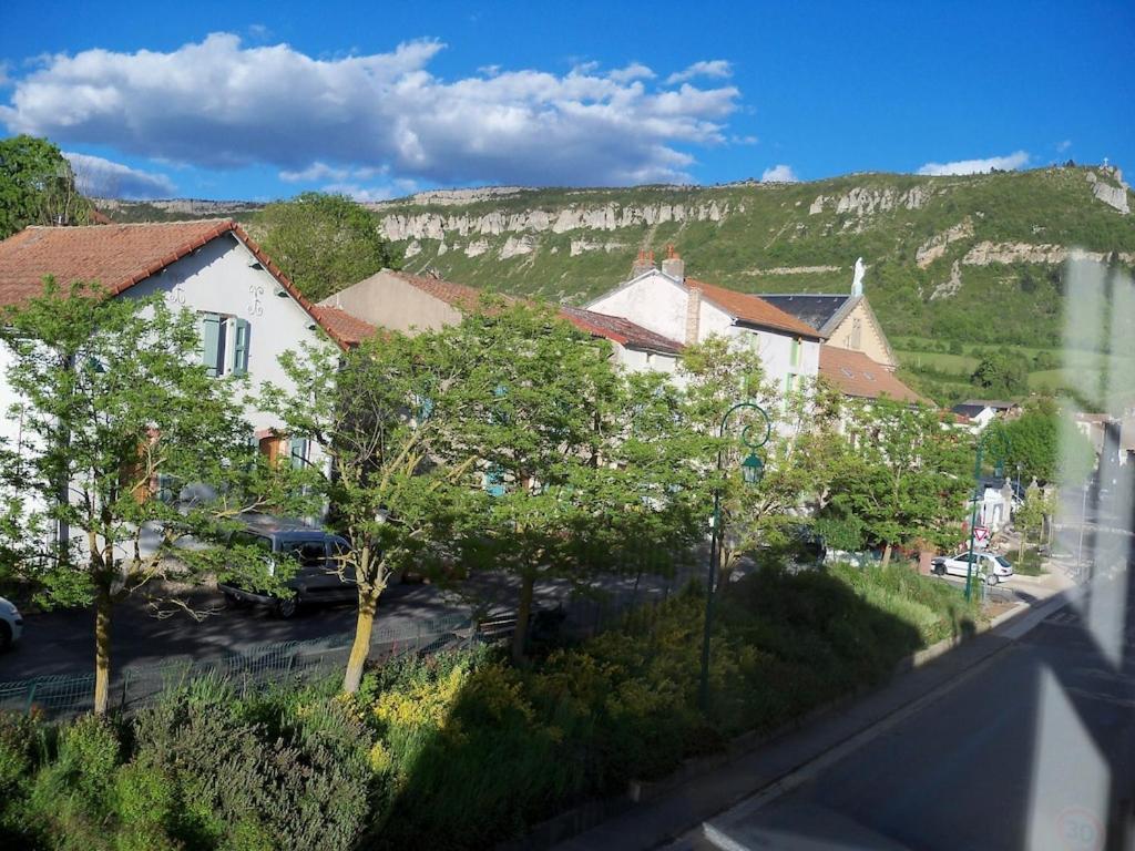 Chateau D'Eau Logement Insolite Tournemire  Екстериор снимка